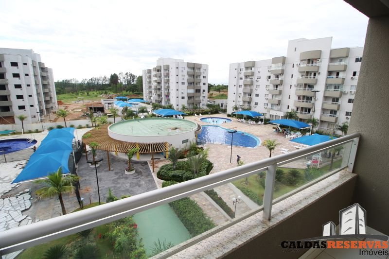 Fotos apartametnos LAGOA QUENTE FLAT SERVICE CALDAS NOVAS